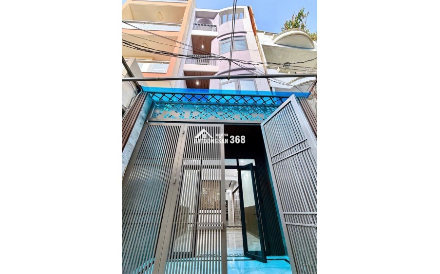 BÁN NHÀ 1 SẸC,NGAY GALAXY KINH DƯƠNG VƯƠNG,QUẬN 6(4.1 x 19 x4T) 7,6 TỶ TL